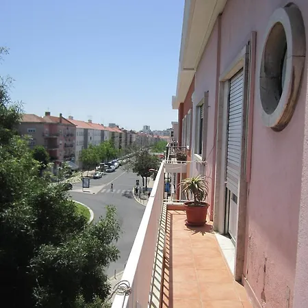 Alvalade Lejlighed Lisboa